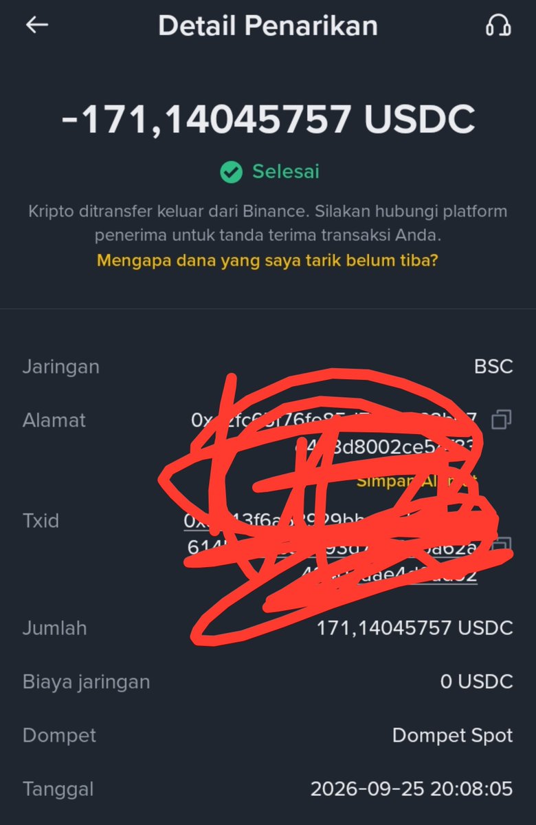 Murphyanarc19's tweet photo. @GracyBitget I deposited USDT (BEP20) from Binance to Bitget, but it hasn't arrived yet; it's been over an hour, sooo badddd https://t.co/sqZnSvR3dc