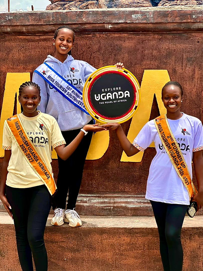 Queenrahmah2026's tweet photo. Hello, Mbale!  The journey brought us to the land of Mount Elgon, coffee,Malewa, Imbalu culture and breathtaking Eastern Ugandan beauty. #WTD #MissTourismUganda2026 #Mbalecity @misstourismUga @MTWAUganda @TourismBoardUg @ugwildlife @UWEC_EntebbeZoo https://t.co/2HPc73uxe0