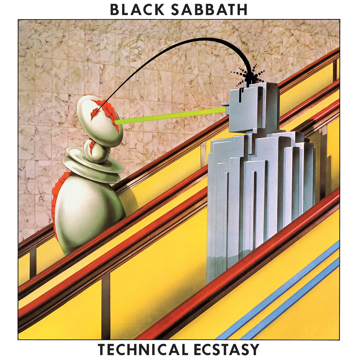 tonyiommi's tweet photo. 50 years of Technical Ecstasy. Released #OnThisDay in 1976 ✟ https://t.co/rMobmvCaJa
