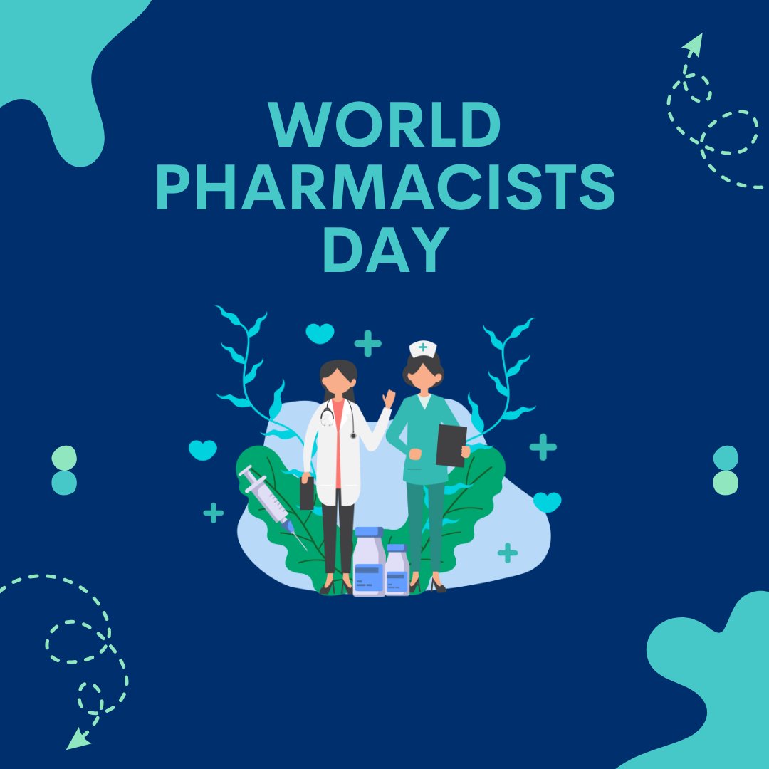 MIPharmacists's tweet photo. Happy World Pharmacists Day!

Today we celebrate the pharmacists across Michigan and beyond who are advancing patient care, improving health outcomes and serving as trusted healthcare partners in their communities. https://t.co/NnWhWcWpVT