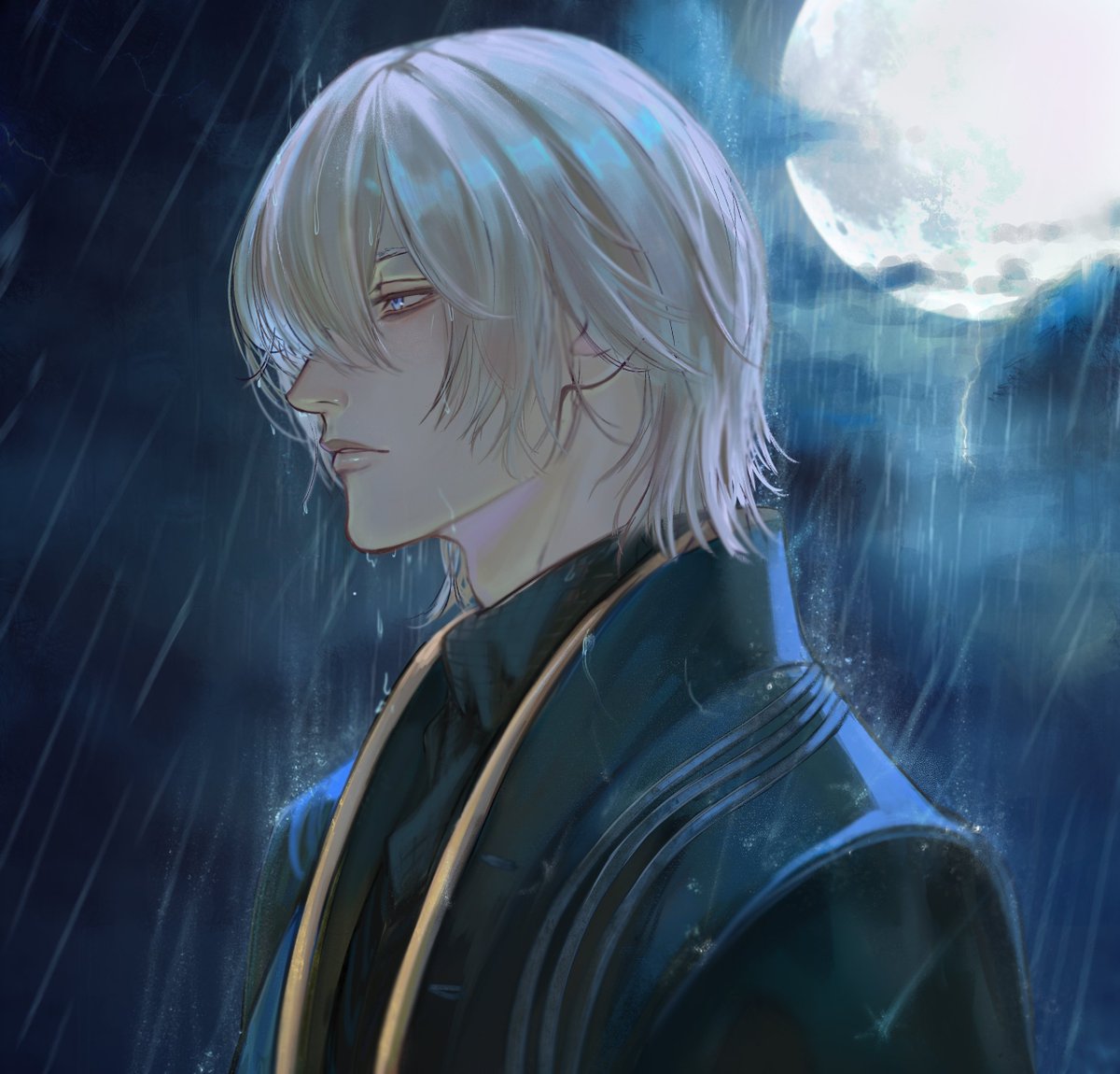 henoopd1's tweet photo. Dmc3 Vergil 🌕 https://t.co/iA0hypsj9s