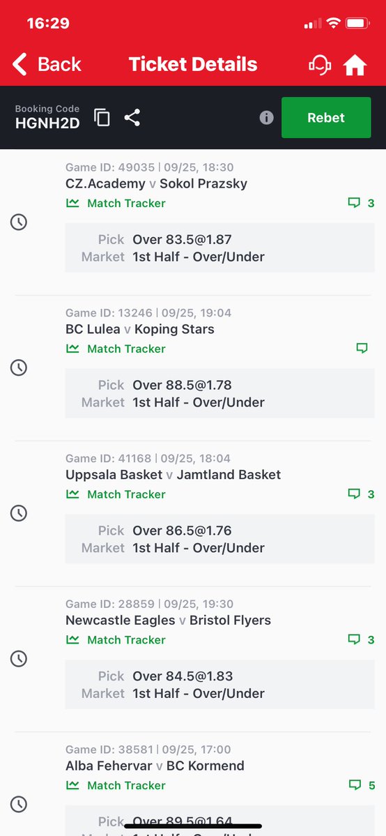 flexybenben's tweet photo. 🏀🏀 188/36 Odds

X21LE8
HGNH2D https://t.co/iefvJIfF3X