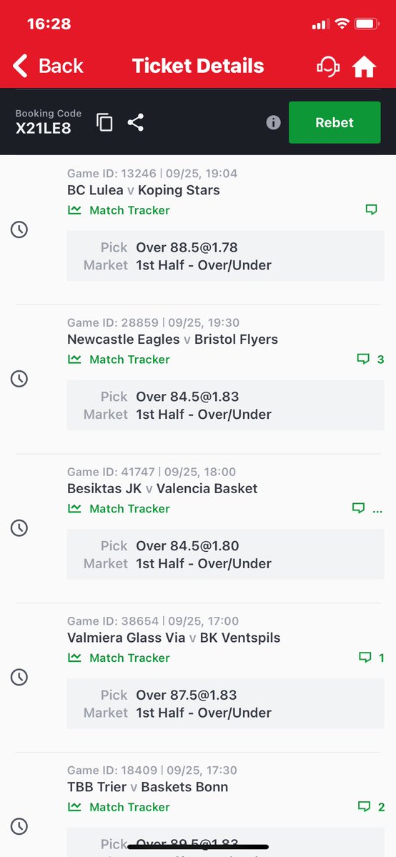 flexybenben's tweet photo. 🏀🏀 188/36 Odds

X21LE8
HGNH2D https://t.co/iefvJIfF3X