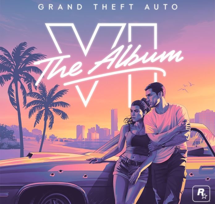 Ariesfx8x's tweet photo. @VandalOnline GTA VI es un fraude total tomaron el logotipo de una serie famosa y sus stickers sus colores todo ha sido mentira ellos ni siquiera trabajaron en los diseños tuvieron que agarrar el diseño de la serie Miami vice policía especia y hasta el cocodrilo. https://t.co/9FkgiJpOJZ