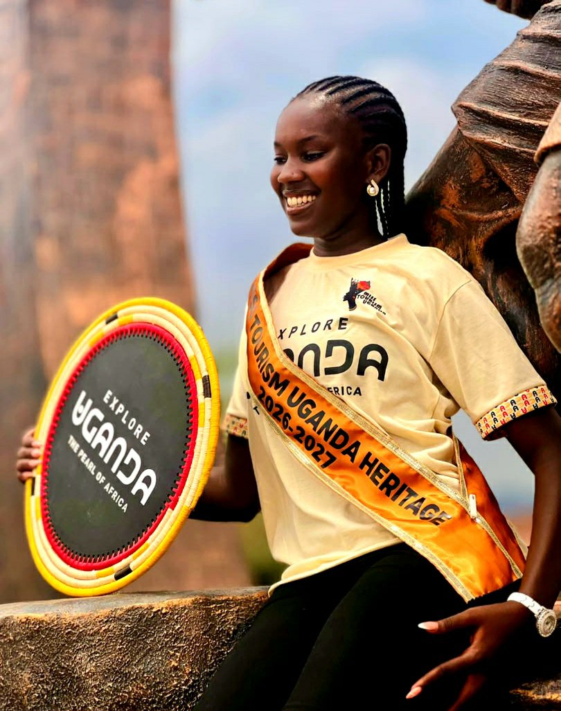 Queenrahmah2026's tweet photo. Hello, Mbale!  The journey brought us to the land of Mount Elgon, coffee,Malewa, Imbalu culture and breathtaking Eastern Ugandan beauty. #WTD #MissTourismUganda2026 #Mbalecity @misstourismUga @MTWAUganda @TourismBoardUg @ugwildlife @UWEC_EntebbeZoo https://t.co/2HPc73uxe0