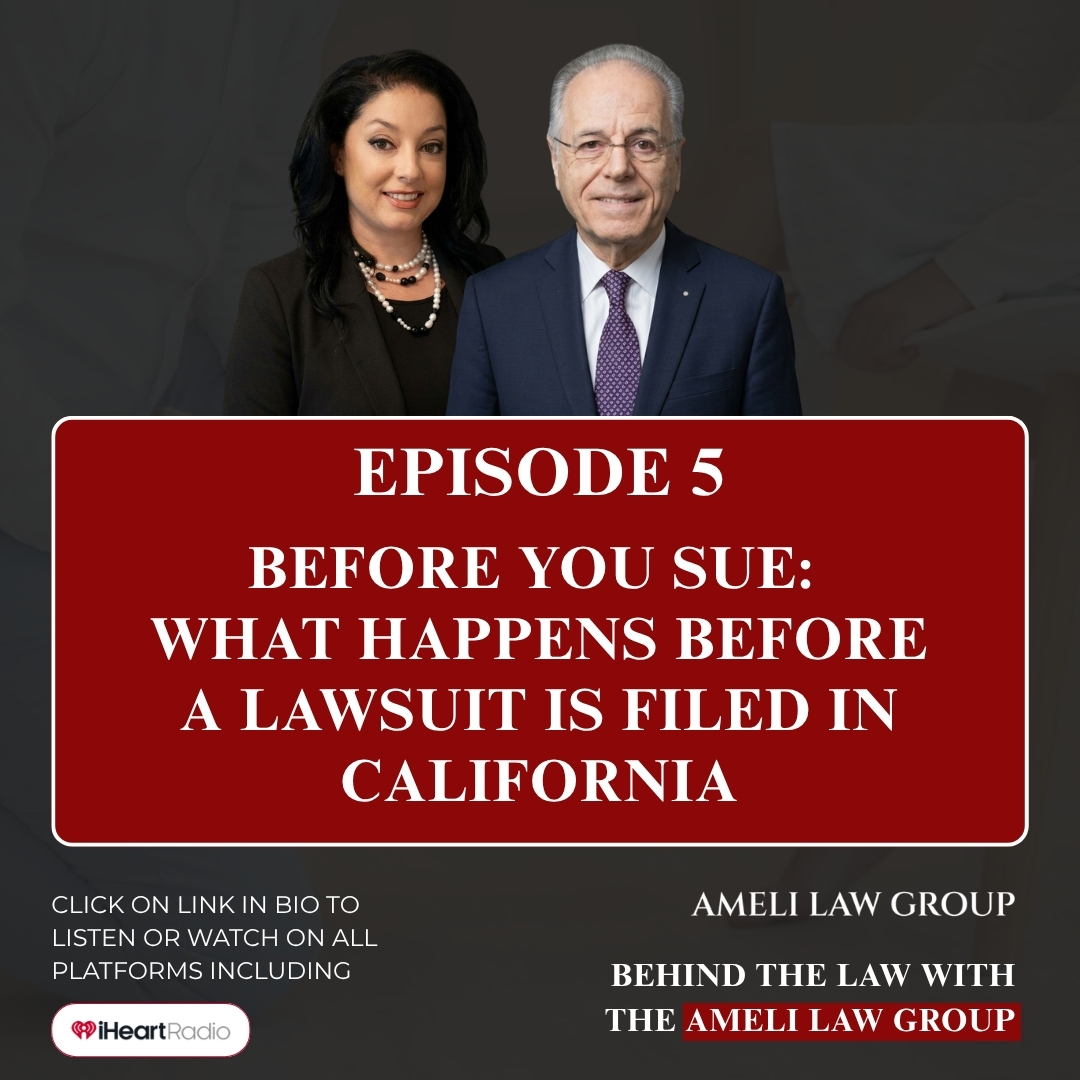 AmeliLawGroup's tweet photo. Settlement is often the first goal, but preparation for litigation still matters. Chantelle Ameli looks for ways to resolve disputes while staying ready to move forward when cooperation ends. 

Click the bio link to listen to the full episode.
https://t.co/unaAUdmQpi https://t.co/sABBftOiqf