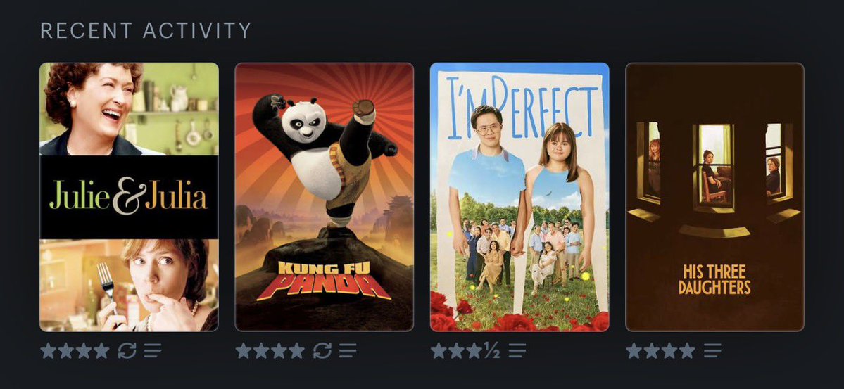 feminseaxc's tweet photo. #boxd friday !!! 🧘♀️ movie enjoyer through and through.. even if i didn’t even watch a movie for almost three days https://t.co/tmiR2cpoFv