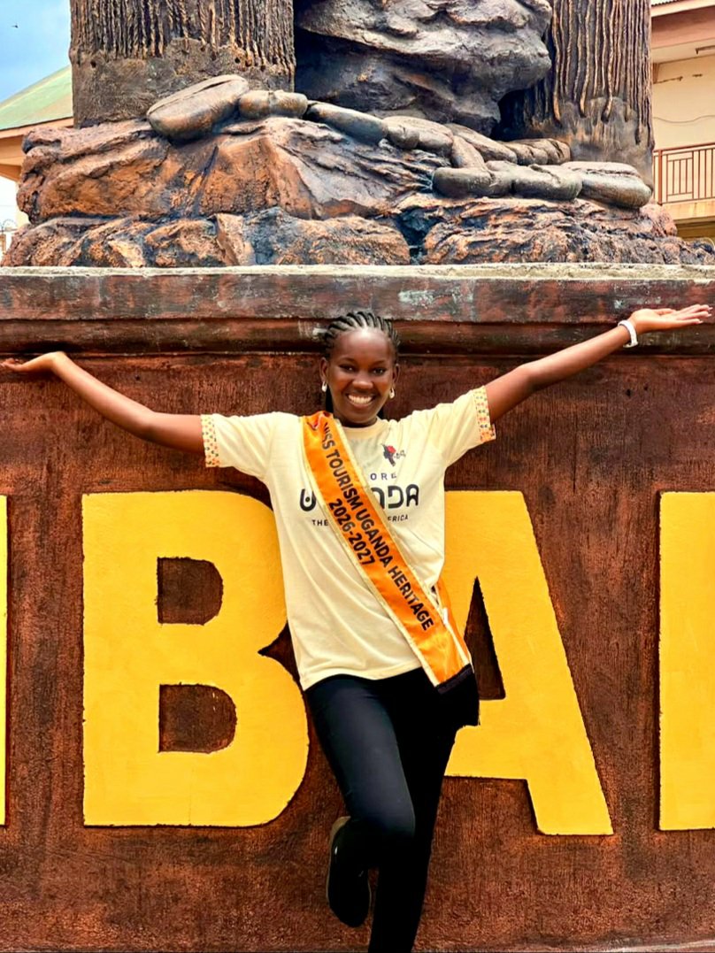 Queenrahmah2026's tweet photo. Hello, Mbale!  The journey brought us to the land of Mount Elgon, coffee,Malewa, Imbalu culture and breathtaking Eastern Ugandan beauty. #WTD #MissTourismUganda2026 #Mbalecity @misstourismUga @MTWAUganda @TourismBoardUg @ugwildlife @UWEC_EntebbeZoo https://t.co/2HPc73uxe0