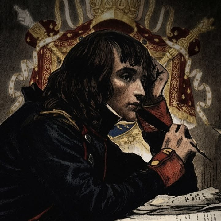 Artist_1917's tweet photo. Napoleon is immortal. https://t.co/3HV4xbCGpg