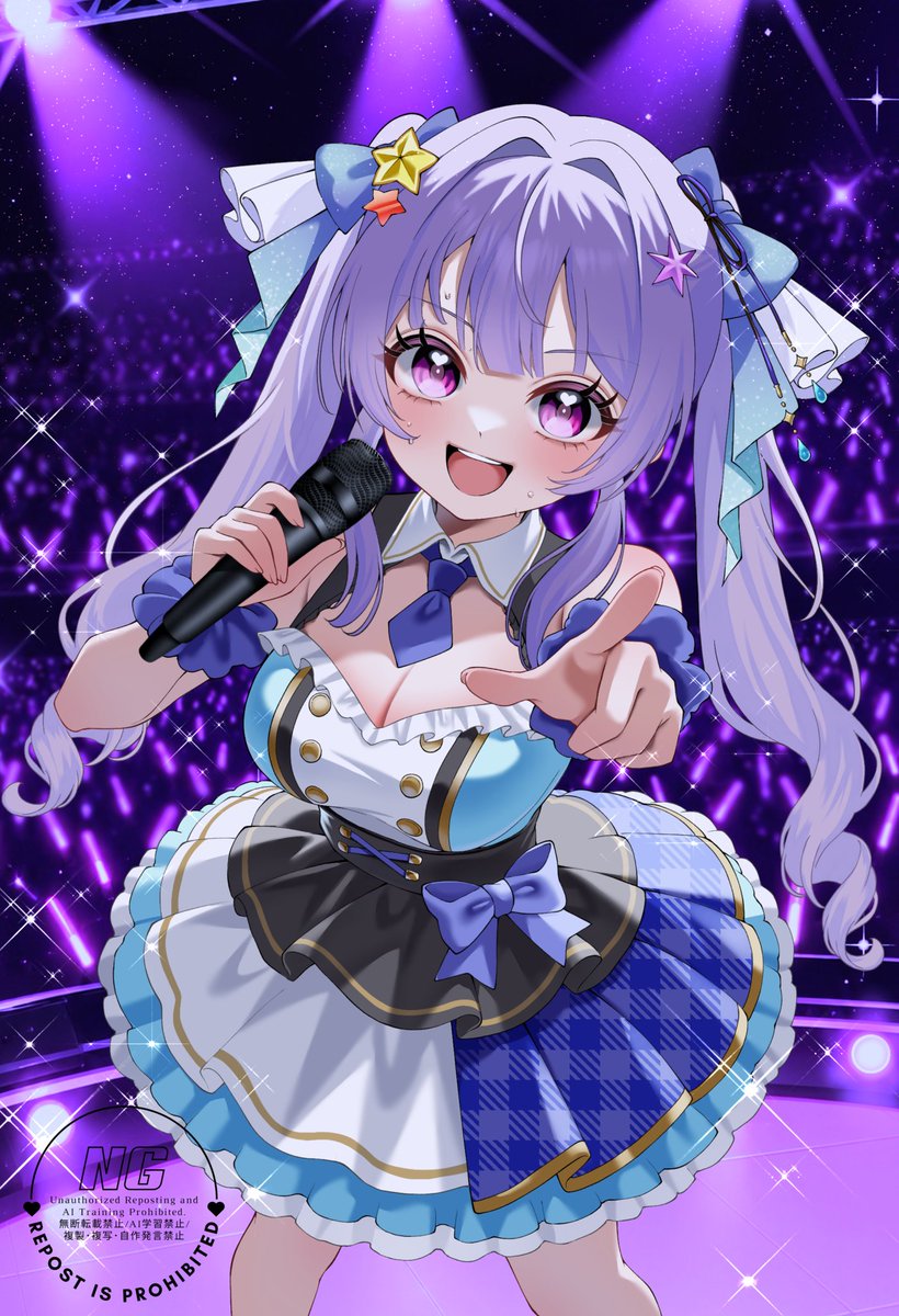 kannagi_mariel's tweet photo. 開いたああああ！
ありがとう🫶🥰✨

【まりえるの歌を聴けぇえええええ！！！🔥】

これからも最前列で
まりえるのこと応援してね
2周年本当にありがとう！！！
3年目も最高の景色更新していこうね！ https://t.co/qw2uqUddWZ