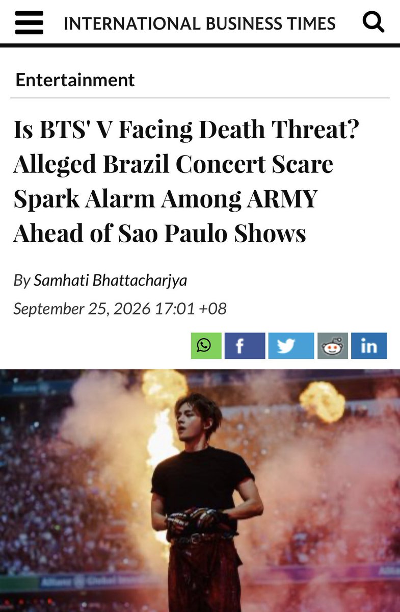 heythebts's tweet photo. We all know HYBE / BIGHIT are useless but let’s see if media pages prove they aren’t paid off and have the integrity to cover this!

@Dicon_korea
@allkpop
@yonhaptweet
@sportalkorea
@billboard
@RollingStone
@Jeff__Benjamin 

https://t.co/D3VBlqDFFh https://t.co/zYMNzNpxQR