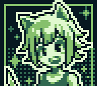 yunomi_lab's tweet photo. GAME BOYのシューティング作るのむずかしいね！
#pixelart #ドット絵 https://t.co/Zm0WHcTGt5