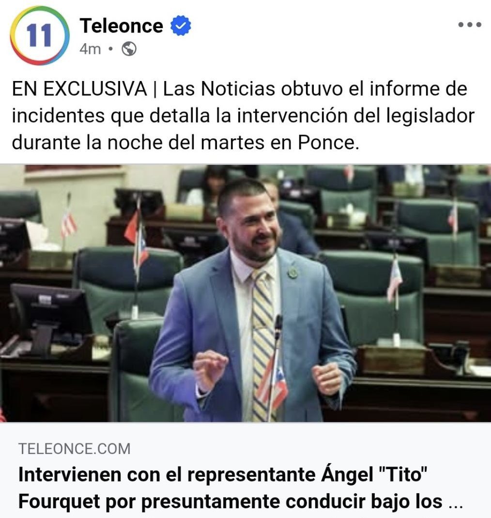 prepanonimous1's tweet photo. Anda pal ca! 😳 @jayfonsecapr @ferdinandpr @LeninPR @ElGlobalizerPR @PacoLenaCasiCFO @RayosxTelemundo 
@JugandoPelotaPR @LPabonRoca 

Ahora no sabemos si el día de la vista de Josue Colon estaba borracho.  

Y ahora renunciara? 

#PorEsoEstasEnMinoria https://t.co/vrkBQE2Pa0