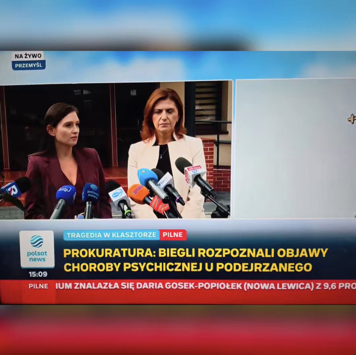 KonradBerkowicz's tweet photo. I co? I będzie tak, jak zakładaliśmy. „Chory”, bo już nie podejrzany, zamiast do więzienia lub na szubienicę, trafi do szpitala psychiatrycznego, a gdy sprawa trochę ucichnie, wyjdzie na wolność. Szybko go zdianginozwali. https://t.co/vUSa3U63eb