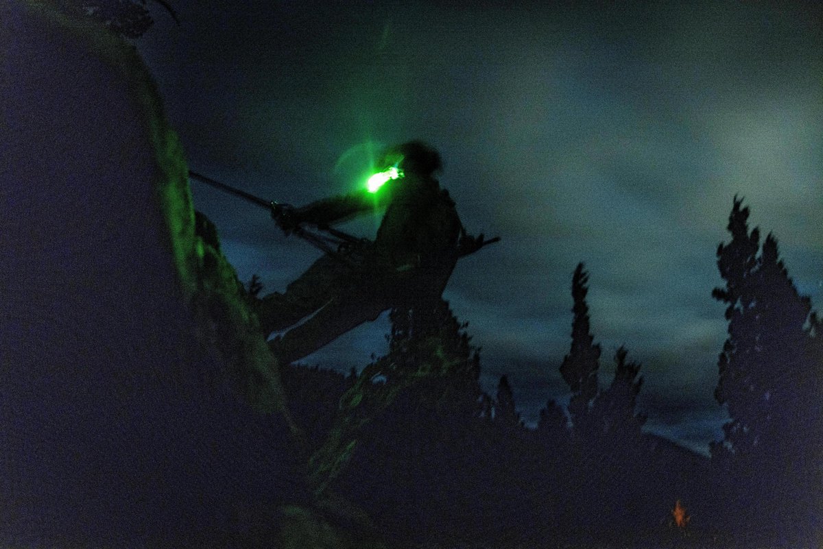 USMC's tweet photo. Descend In Darkness https://t.co/ZhMabJ2266
