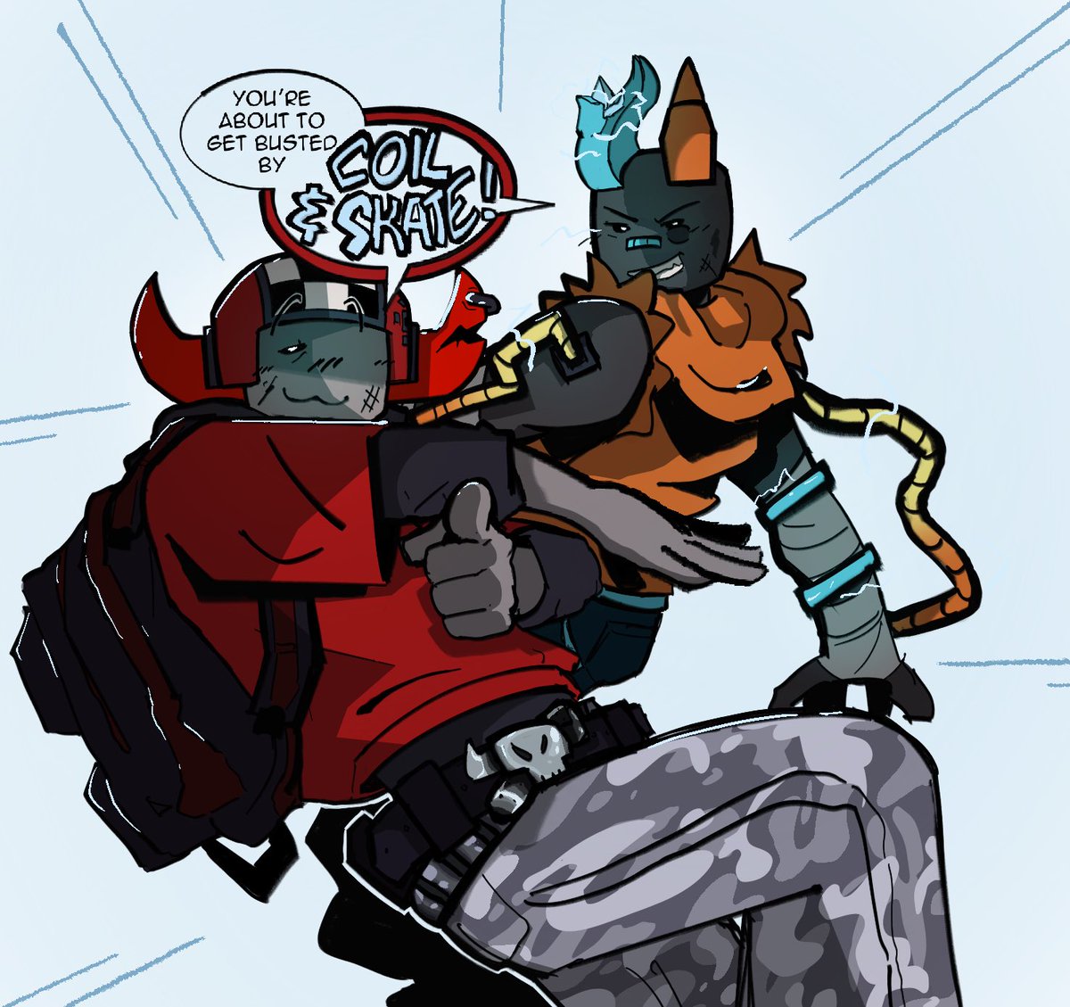JackInThePit's tweet photo. i really like these two im so excited for new crossroads + bonus thingy. ref is in the comments

#phighting https://t.co/boZ7texkJ1