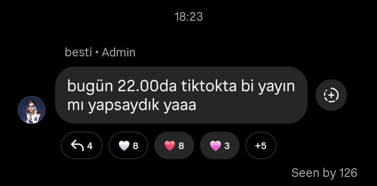 bbestinews's tweet photo. Besti kanal güncellemesi💌

22.00'da Besti'nin tiktok hesabında buluşuyoruz o zaman? https://t.co/Tm43YFvkpe