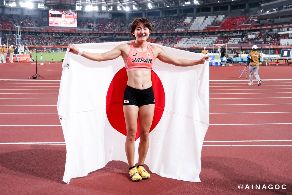 日本陸上競技連盟 on X: 