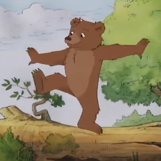 TheBintuKid's tweet photo. へ゛𓊆🐻🍀𓊇 ✶

" 𝖂ho's that girl? 
La, la, la, la, la, la, la, la, la, la, la
Eve's that girl!
La, la, la, la, la, la, la, la, la, la, la "

Huckle's starting off his morning with a good tune! And a jamming pep in his step as well

𓊈🎹𓊉き https://t.co/3fpiniSuFs
