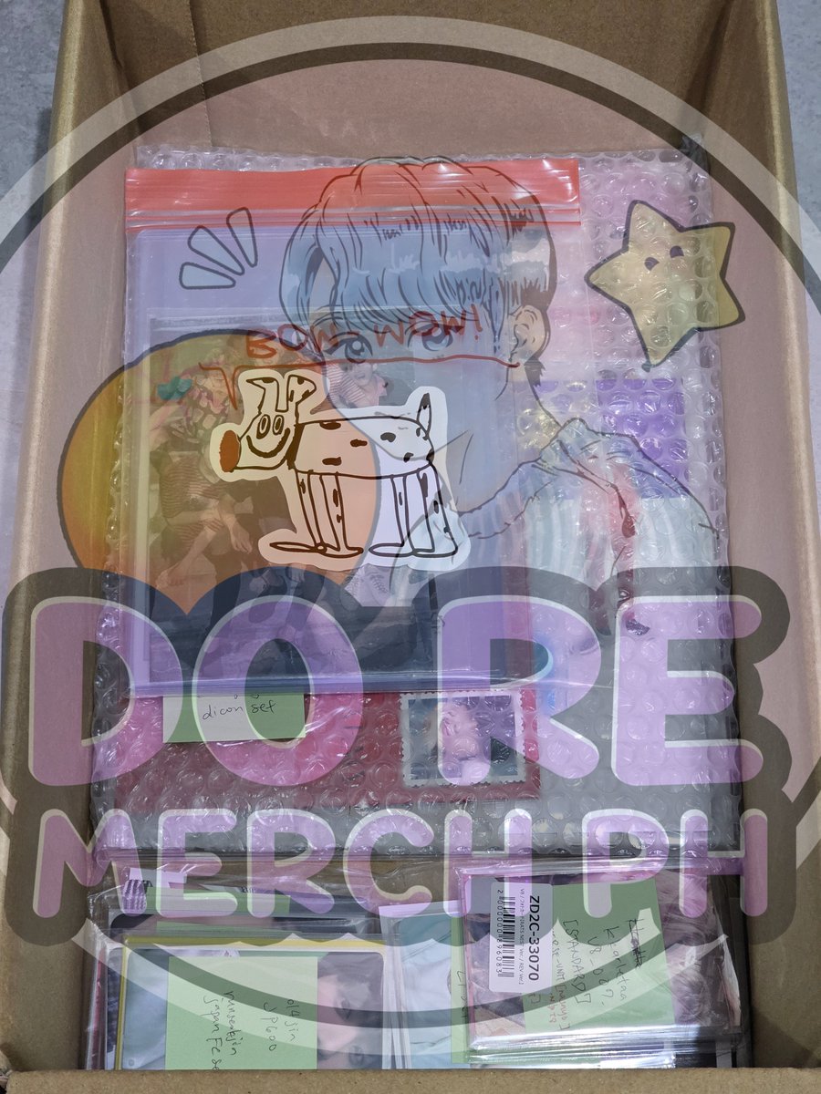 DoReMerchPH's tweet photo. #DRMPH_Updates
BOX BATCH 84 & CHINA ITEMS:
hello~ finally had the time to sort boxes tonight.
will send DM to the buyers of these batches within 24hrs~
thank you so much for your trust & patience 🙇♀️💖 https://t.co/FHdr63Cbjx