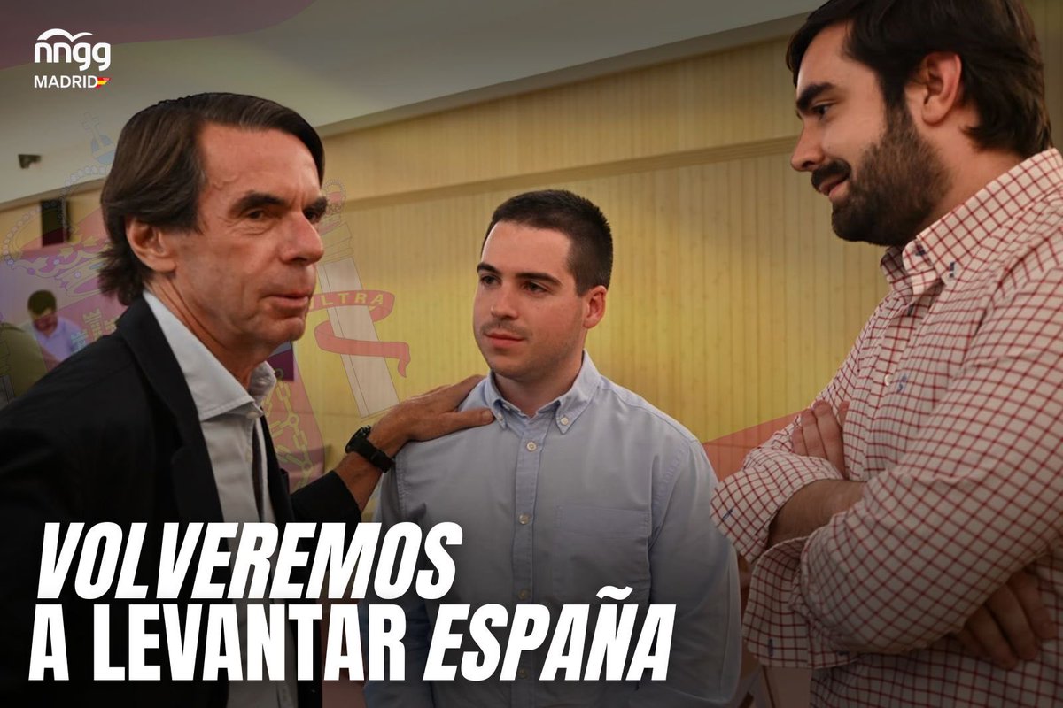nnggmadrid's tweet photo. Volveremos a levantar España 🇪🇸 https://t.co/Zy5NM7gunj