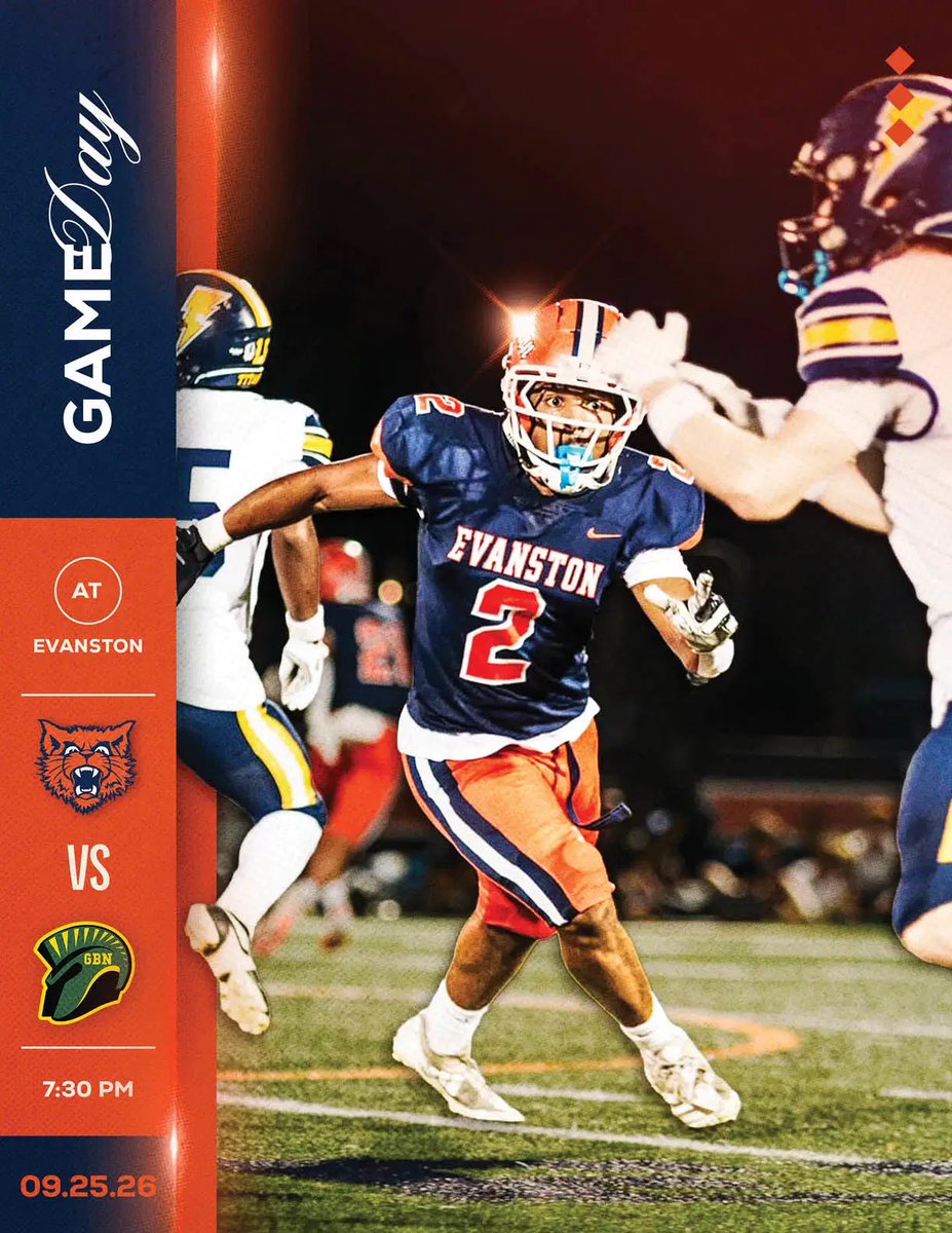 EvanstonFB's tweet photo. #EntitledToNothing https://t.co/EeVAsBKFG4