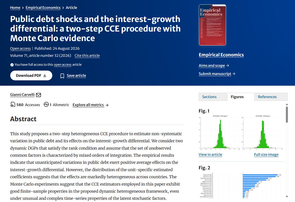 Springernomics tweet picture