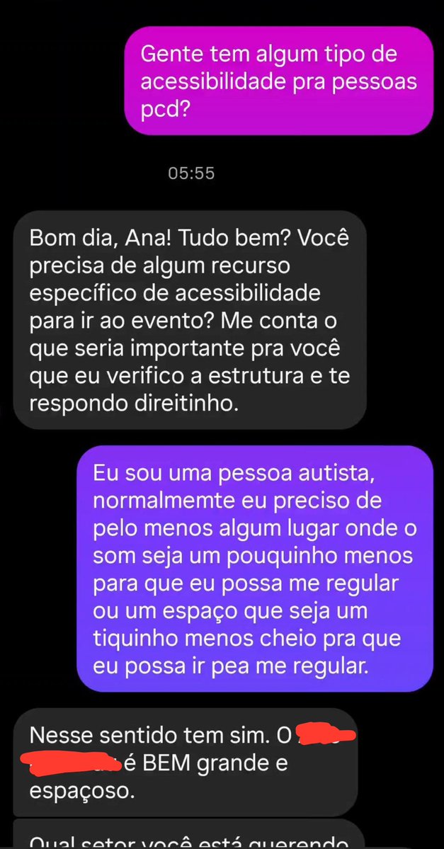 smiugol's tweet photo. Atenção festas, é assim que vocês oferecem um mínimo de acessibilidade para que as pessoas possam se divertir e aproveitar https://t.co/CW3hwG1D5P