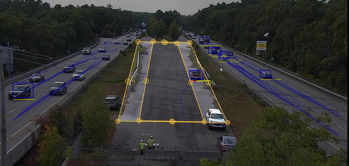 VHBnow's tweet photo. This week, Matt Picanso led a presentation on automatic incident detection at the ITS Connecticut Annual Meeting!

Matt shared how transportation agencies can leverage their existing CCTV networks to flag roadway incidents in real time.

More: https://t.co/QzKmWudNS3. https://t.co/Bg1zJF1wRZ