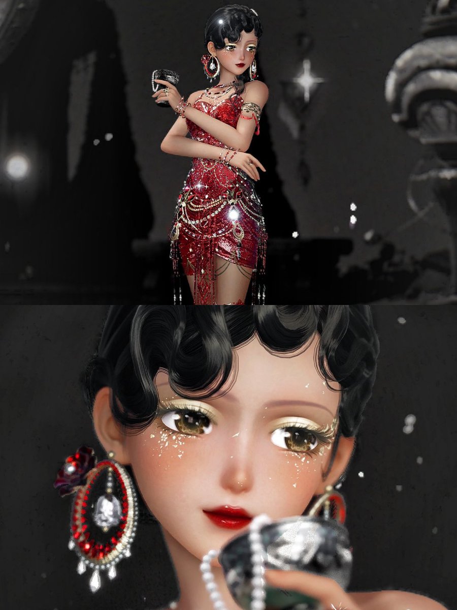 sennyxnikki's tweet photo. she’s such a diva 😍 infinitynikki https://t.co/3XFr3Bf1uN