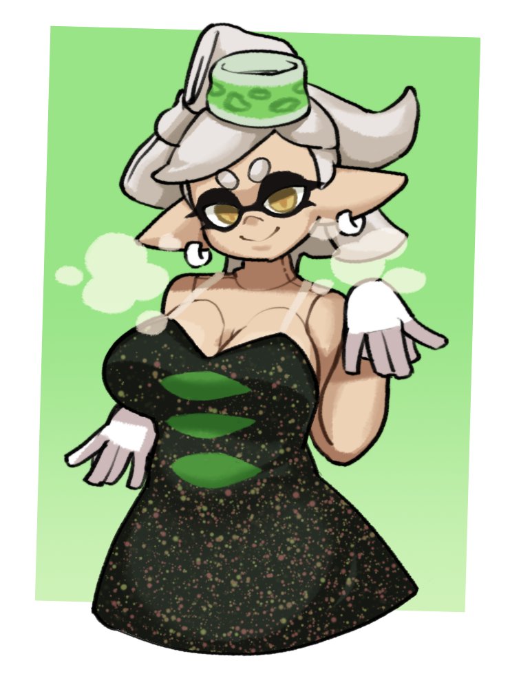KrutR_'s tweet photo. MARIE 💚💚 https://t.co/gcxqAdVt6j