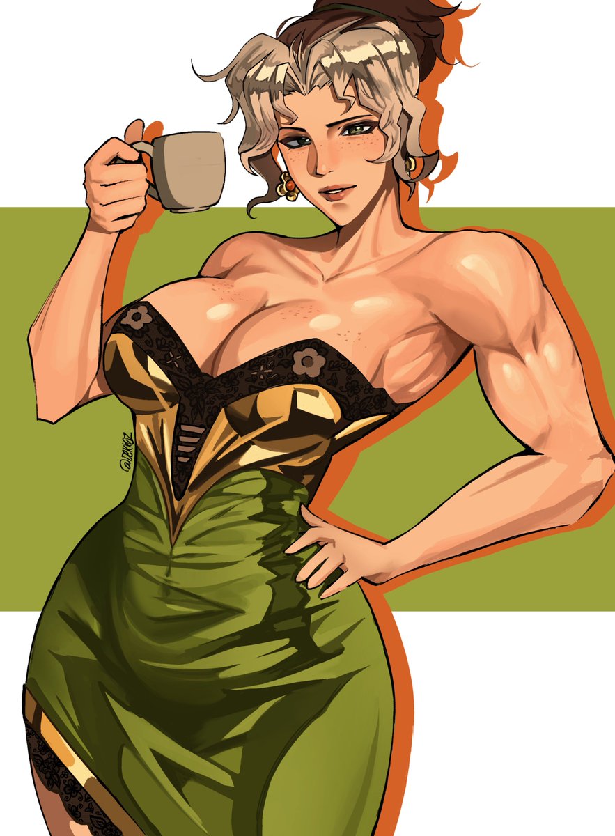 DEKK0Z's tweet photo. Rogue’s pajamas can be a dress too (art by me (•u •)d )

#Rogue #Marvelrivals #Marvelrivalsfanart #marvel #fanart #art https://t.co/yLH9kAwHeg