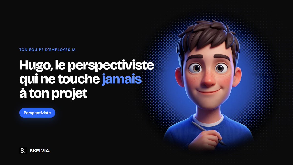 tavetadrien's tweet photo. Hugo, le perspectiviste.
Tu lui envoies une capture de ta maquette 3D, il te rend un rendu photoréaliste.
Ta géométrie ne bouge pas, tes matériaux restent les tiens.
Soleil, pluie, autre ambiance : il décline la même vue.
Ton client voit son projet dès l'esquisse. https://t.co/dN4zIcHGz4