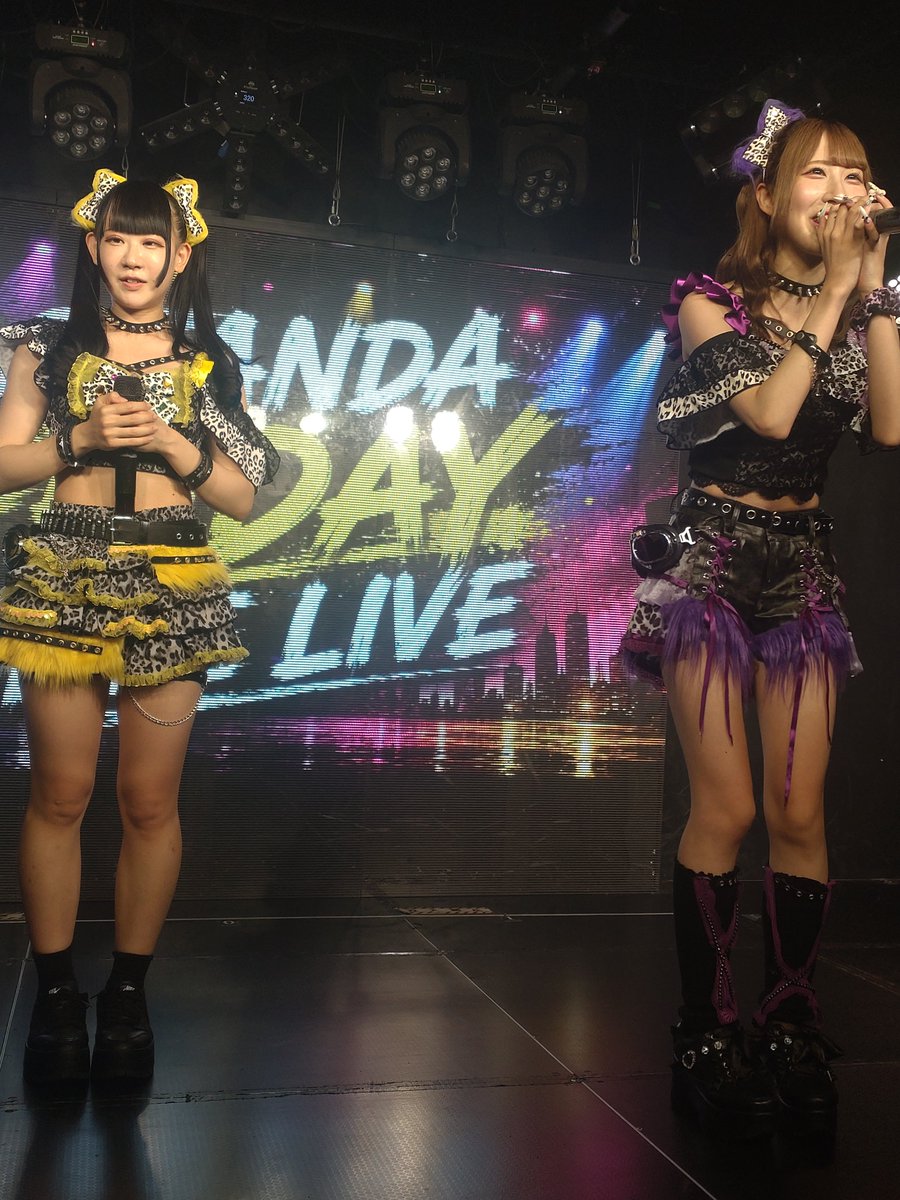 pandasandayo324's tweet photo. 2026.9.25五反田G＋
a−plan。新体制で初の「Break out!!」のお披露目がありました
#a_plan https://t.co/RqMf6rk04j