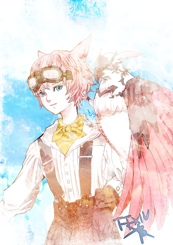 blue_roak's tweet photo. ｒｋｇｋ；Visna https://t.co/OkL8rSsbHm