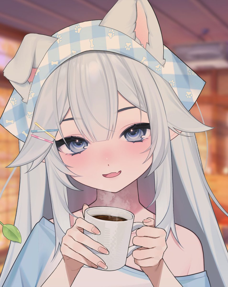 Veibae's tweet photo. taking a little paws today.. ☕🐾
gonna rest up and see u tomorrow ₊˚⊹ 🍃 https://t.co/7EADh458wF