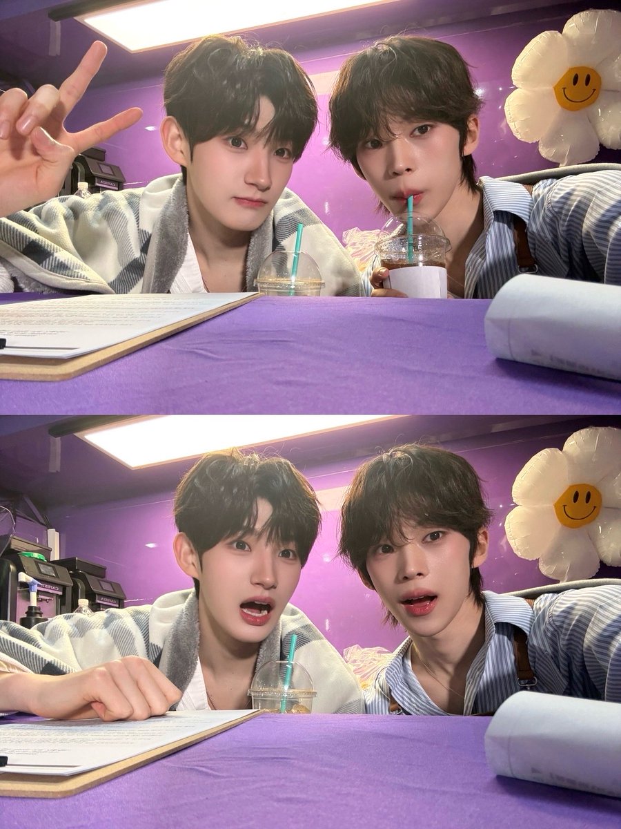 id1files's tweet photo. 📷 260925 heeju cosmo room

"off🫨air👋"

#kimdohun #김도�� #idntt #아이덴티티 https://t.co/AAYOXg3TlR