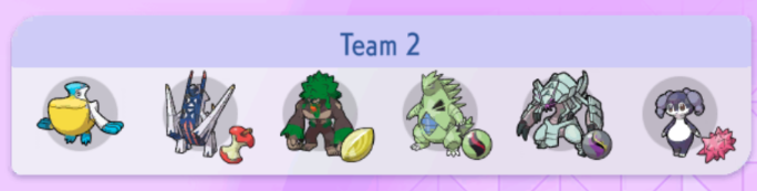 atdecardia's tweet photo. wondered why sitrus berry wasnt proccing, my idiot brain forgot to put an item on felipe 😂 https://t.co/p6DM4aSSgT