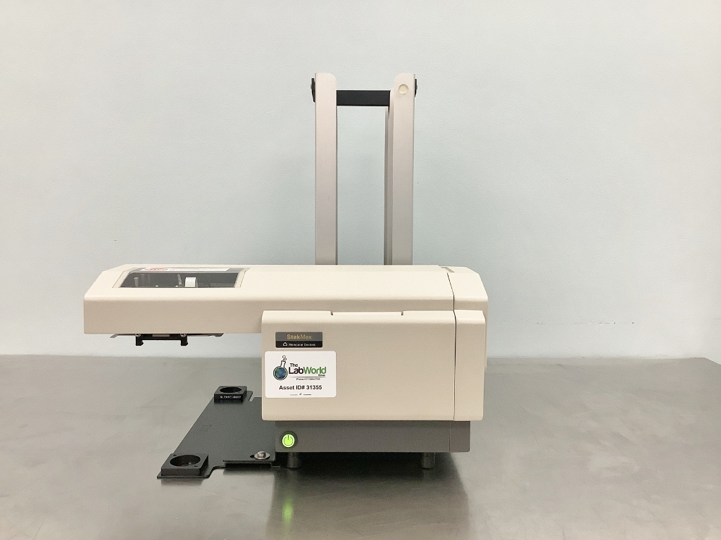 LabWorldGroup's tweet photo. Molecular Devices StakMax Microplate Stacker https://t.co/hKwbu0g9GW https://t.co/7StqBwi921
