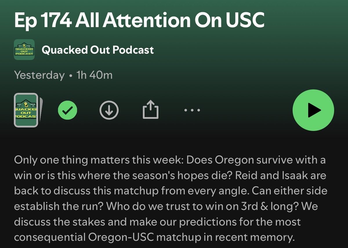 DucksPod's tweet photo. 🚨new podcast: All Attention On USC

link: https://t.co/0yRsF9ZQdF https://t.co/Mj6B5YrqBX