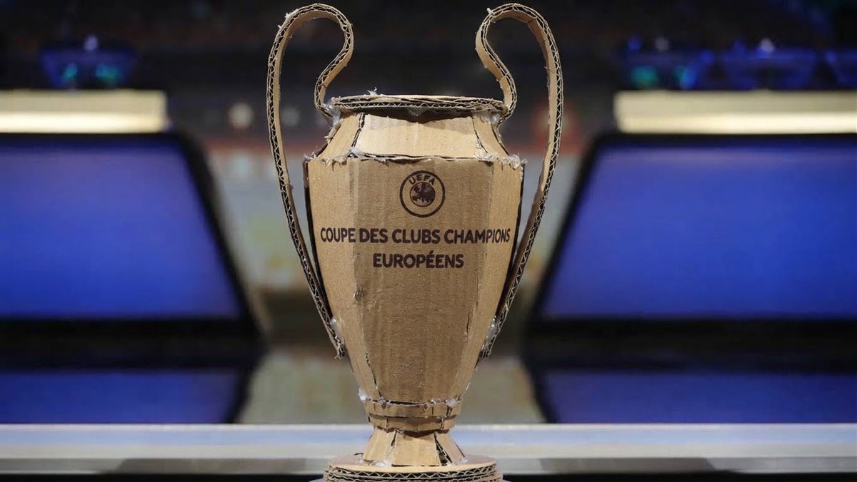 IM_theRox's tweet photo. LA CHAMPIONS DI CARTONE.

LA BRAMO. https://t.co/Ke0lekUwKY