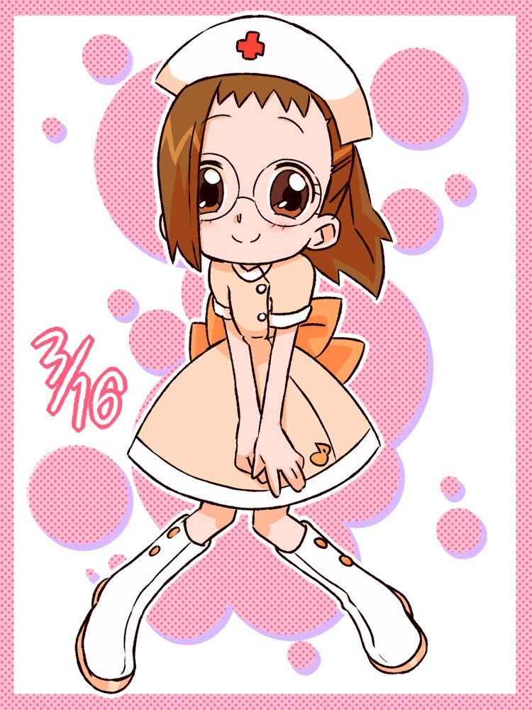 mofumofunokame's tweet photo. このナース服シリーズめちゃくちゃ可愛いですよねぇ…！！！！！！
当時これ好きすぎて…絆創膏とかガーゼマスクとか買い漁っていた… https://t.co/RChm3t67FS