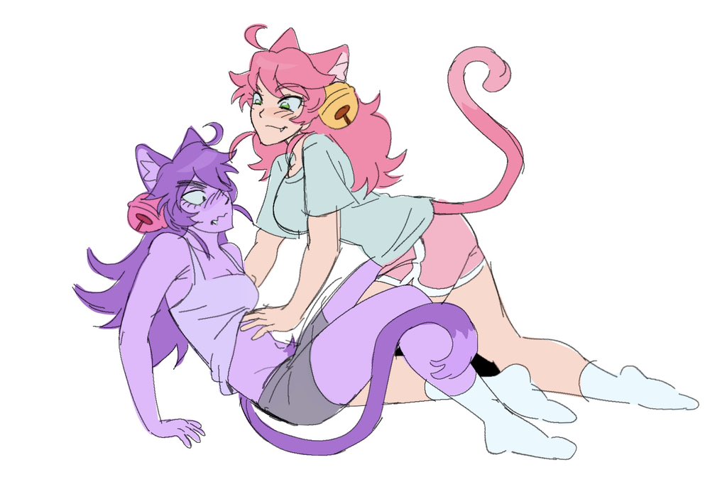 apple_p3e's tweet photo. sleepover https://t.co/rdWBmBmTS6