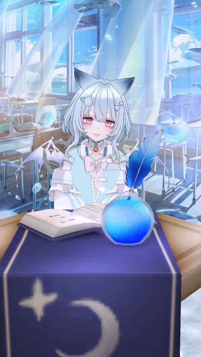 queen_nemo0721's tweet photo. 学力テストしゅーーりょーーー！

一部….うん、ちょびっと難しかった https://t.co/Iix3lcawnJ