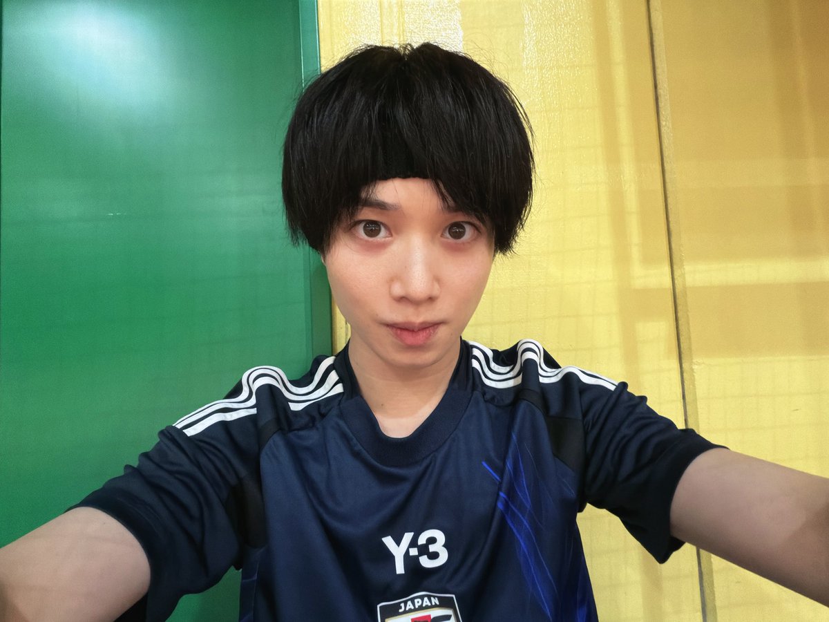 uechan_0905's tweet photo. 会場でも、それぞれの場所でも熱くなりましょう！！

蹴ってきたよ⚽️ https://t.co/4m0pgnuiVe