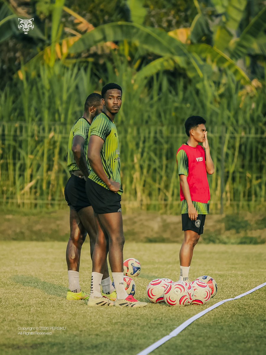 PersikuOfficial's tweet photo. 𝗡𝗘𝗪 𝗧𝗜𝗚𝗘𝗥𝗦 In Town! 🐯🔵

#PersikuKudus
#COYMT https://t.co/bA96vbECY3