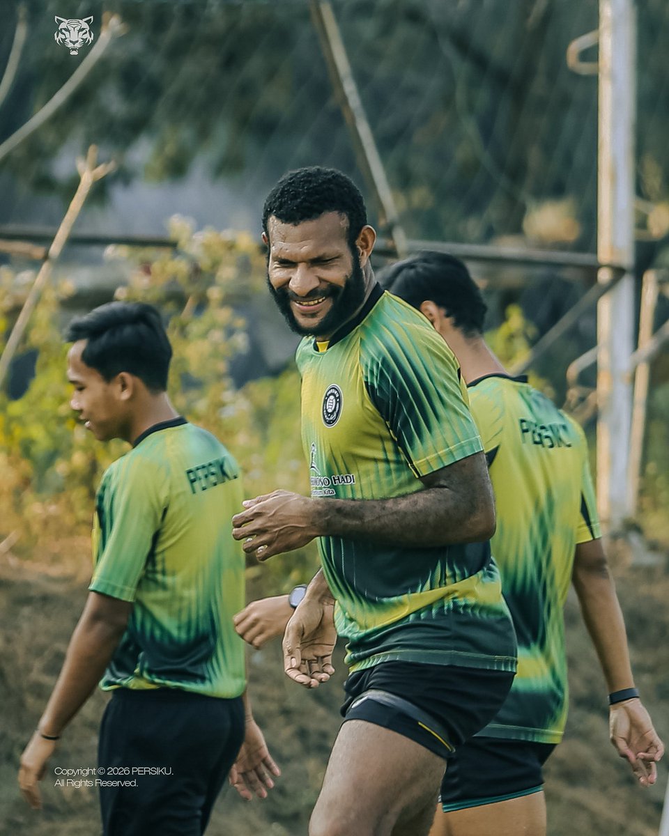 PersikuOfficial's tweet photo. 𝗡𝗘𝗪 𝗧𝗜𝗚𝗘𝗥𝗦 In Town! 🐯🔵

#PersikuKudus
#COYMT https://t.co/bA96vbECY3