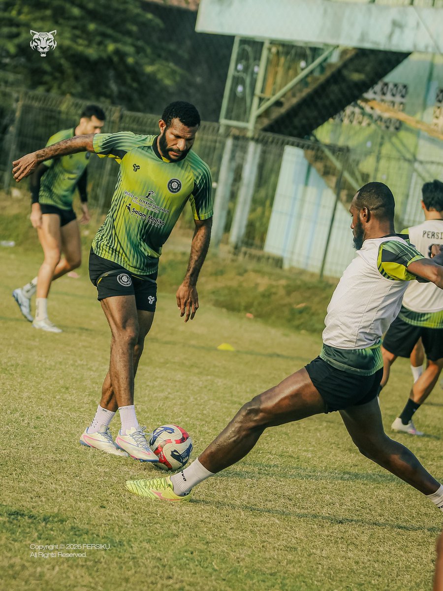 PersikuOfficial's tweet photo. 𝗡𝗘𝗪 𝗧𝗜𝗚𝗘𝗥𝗦 In Town! 🐯🔵

#PersikuKudus
#COYMT https://t.co/bA96vbECY3