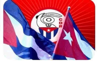 YosveisyA's tweet photo. Se acercan los #66AñosCDR nuestra 🇨🇺 en los festejos de la organización de masas más grande, los cederiatas unidos a todo un pueblo haciendo Revolución #Camaguey
#SibanicúEnRevolución https://t.co/sMt4otgIla