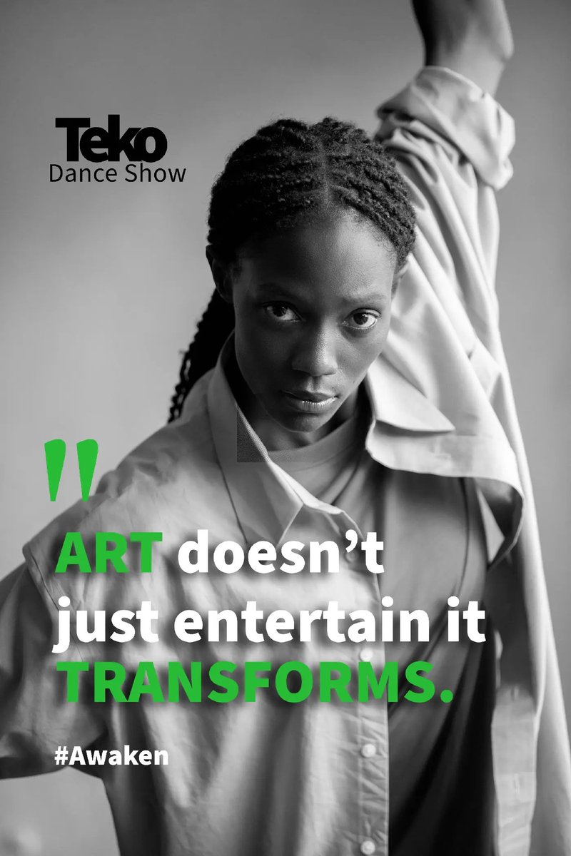 TEKODanceShow's tweet photo. Teko Dance is reteaching us about HIV prevention. Dance to us is a means of speaking and expressing this in a creative and artistic way.

Tickets are available now on https://t.co/fqTEYu4PyH or simply dm us here for one.

National Theatre 3pm and 6pm. https://t.co/2n1CD9hyzw